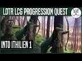 Into Ithilien | Progression Quest | LORD OF THE RINGS: THE CARD GAME