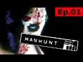 INTRO & SCENE 1: BORN AGAIN [Manhunt Part 1] PS4