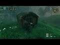 Its Raining In Valheim don't no what to do my fire is out