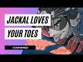 Jackal Wants Your Toes | Rainbow Six Siege