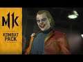 Joaquin Phoenix Joker DLC Skin Mod For MK 11, Krossplay And More