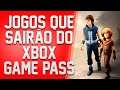 JOGOS QUE SAIRÃO DO XBOX GAME PASS | NOVO MAPA EM BLEEDING EDGE