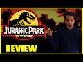 Jurassic Park (Genesis) Review - WE HAVE A T-REX?