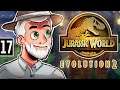 Jurassic World Evolution 2 - 17. rész (Chaos Theory | PC)