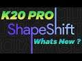 K20 Pro ShapeShiftOS 2.8-Duosion - OFFICIAL | New Features, Bug Fixes & Benchmarks.