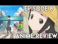 Kakushigoto Episode 8 - Anime Review