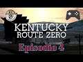 🎮 Kentucky Route Zero / Gameplay Acto 4 completo EN EL MAR LA VIDA ES MÁS SABROSA...