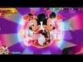 [KHUx JP] 7★ ~640% Guilted Mickey & Minnie VD Ver. Showcase
