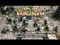 Kings of War: Vanguard Battle Report - Ice and Iron Mission 3- Canyon Patrol