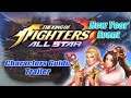 KOF ALLSTAR - New Year Event Characters Guide Trailer