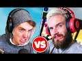 LAZAR vs PEWDIEPIE in Minecraft (FINALE)