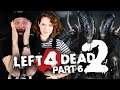 Left 4 Dead 2 PART 6 with Jules and Kirsten | WhatCulture Gaming LIVE