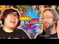 LETS CHAT: Max & Justin Wong on Marvel Vs. Capcom 2