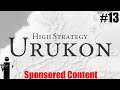 Let's Look at Urukon #13 Obsidian Guild 2/4 {Sponsored Content}