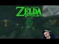 Let's Play The Legend of Zelda Breath of the Wild Challenge 100% Part 89: Krog Hunting 7