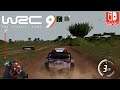 Let's Play WRC 9 with Hori Mario Kart Racing Wheel Pro Deluxe (Nintendo Switch)