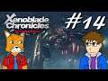 Let's Play Xenoblade Chronicles: Definitive Edition Part 14 Xord's Dinner Party!