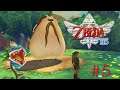 Let's Play Zelda Skyward Sword HD (German) # 5 - Häuptling der Kyu sorgt sich um seine Gefährten!
