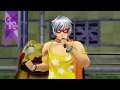 Let's Watch! Senran Kagura: Peach Beach Splash (PS4) Part 5 Askua's Hanzó Story Arc