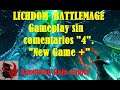 Lichdom: Battlemage_New Game Plus no commentary 4. PS4.