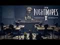 Little Nightmares 2 #5 ► Самый ЗЛОЙ Учитель которого я видел!!!