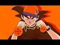 Live de DBZ com BKS Henrique ZN