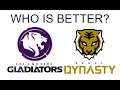 Los Angeles Gladiators Vs Seoul Dynasty - Who is Better? (2022)