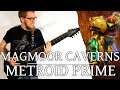 Magmoor Caverns (Metroid Prime) - Metal Cover || BillyTheBard11th - GameGrooves Elements