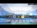 ManCity Vs Real Madrid 0-1 Kid Mobile Soccer League Friendly Match