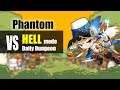 Maplestory m - Phantom Vs Hell Mode Daily Dungeon