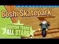 Mario Kart Wii: Custom Track All Stars - Boshi Skatepark