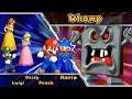 Mario Party 9 - Party Mode - Bob-omb Factory Boss Fight (Master Difficulty)
