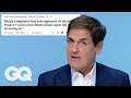 Mark Cuban Replies to Fans on the Internet | Actually Me | GQ