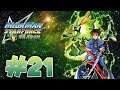 Megaman Star Force: Dragon Playthrough with Chaos part 21: Study Wave Gone Wrong