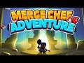 Merge Chef Adventure (Gameplay Android)