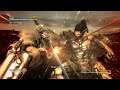 Metal Gear Rising: Revengeance - PC Walkthrough R-06: Badlands Showdown