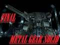 Metal Gear Solid (PSX): Final - Metal Gear Rex/ Adeus Gray Fox/ Liquid/ Viva a vida Snake