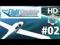 »Microsoft Flight Simulator« mit Joshu Let's Play #02 "Berlin - Von Tegel zum Müggelsee" HD PC