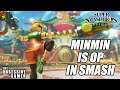 Min Min is OP! Will Smash lead to a ARMS revival? | The Obsessive Gamer