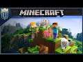 Minecraft | No Mods | Mining, Farming, Digging, Building