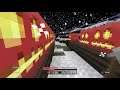 Minecraft survival Skyrim texture pack Three men are competing to  Survive The longest