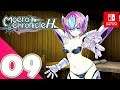Moero Chronicle Hyper [Switch] - Gameplay Walkthrough Part 9 Chapter 5 (1/2) - No Commentary