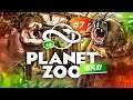 Mon ZOO c'est FIGHT CLUB ! ► Planet Zoo #7