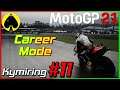 MotoGP 21 - Career Mode - Round 11 - Kymiring - Qualifying