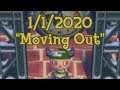 Mr. Rover's Neighborhood 1/1/2020 - "Moving Out"