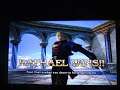 Soul Calibur II(Gamecube)-Maxi vs Raphael