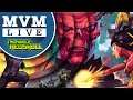 MvM Live Plays Marvel Champions: The Rise of Red Skull (Fantasy Flight Games)