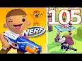 NERF Epic Pranks! #6 (by Homa Games) - Android iOS Game Gameplay