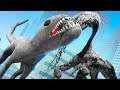 NEW DAY 17 VS BEHEMOTH! Gmod Garry's Mod Sandbox!
