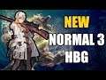 *NEW* NORMAL 3 HBG | MHW: ICEBORNE - FURIOUS RAJANG HBG - DEMONLORD BEASTBUSTER